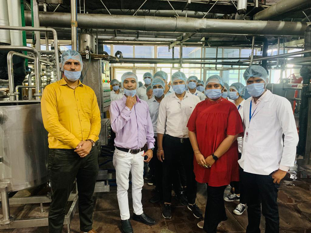 Tour Visit