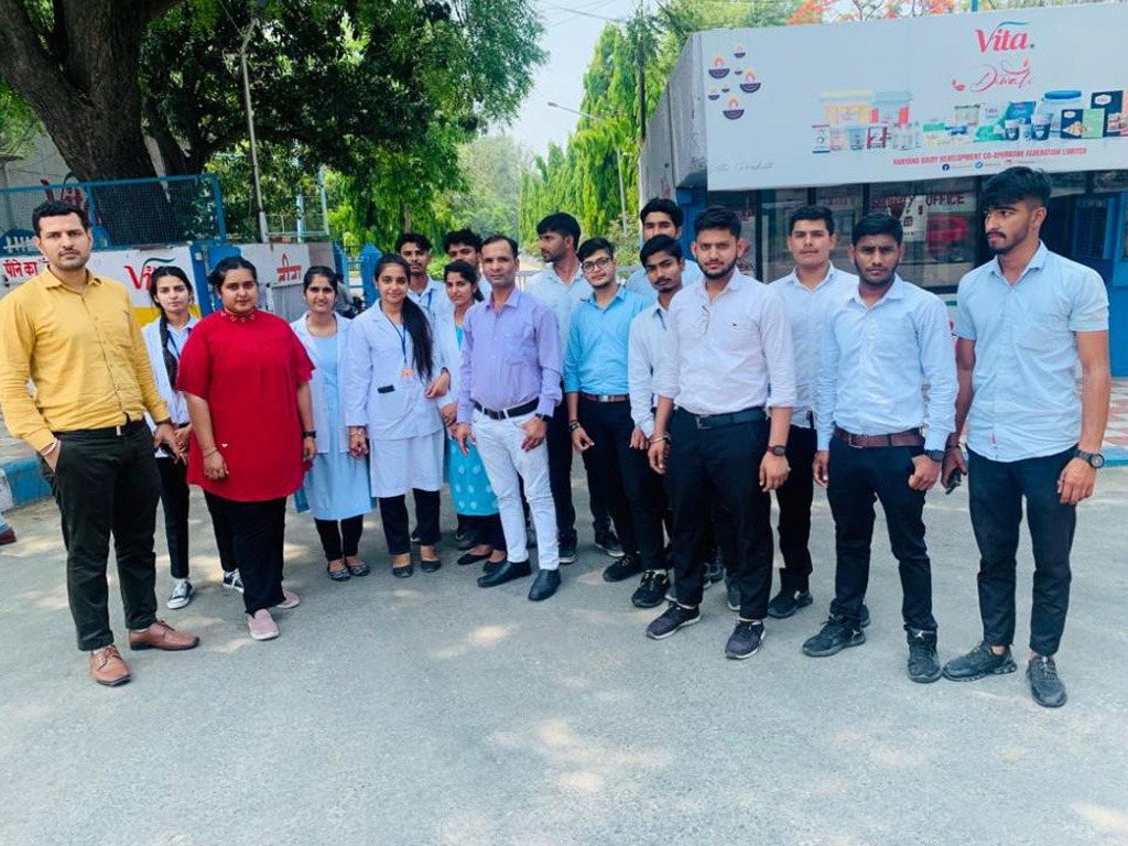 Tour Visit