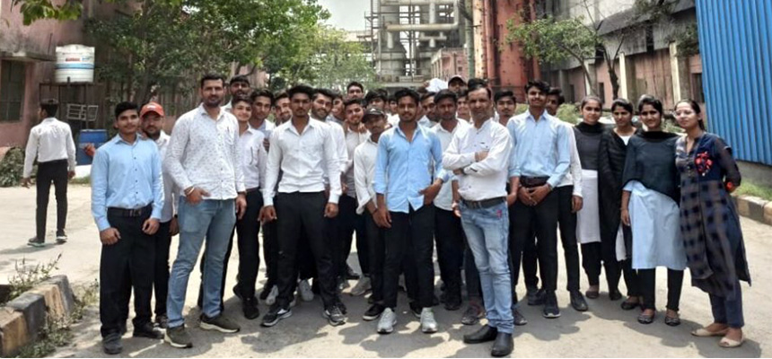 Tour Visit