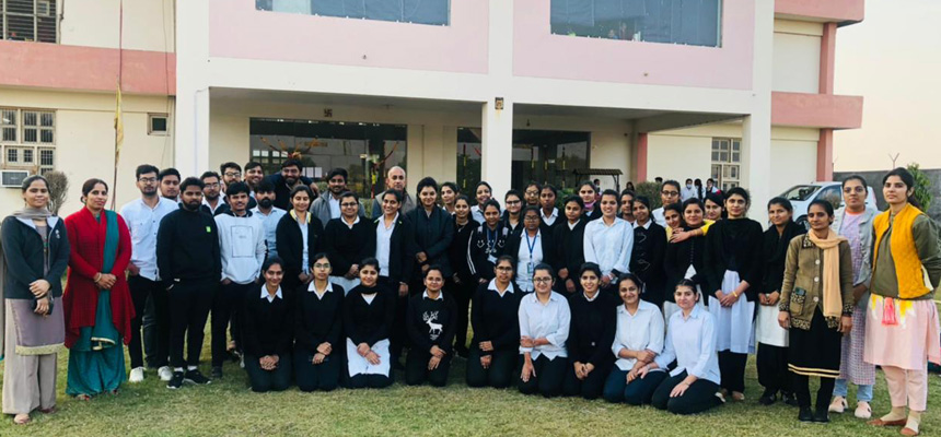 Satya Group of Colleges