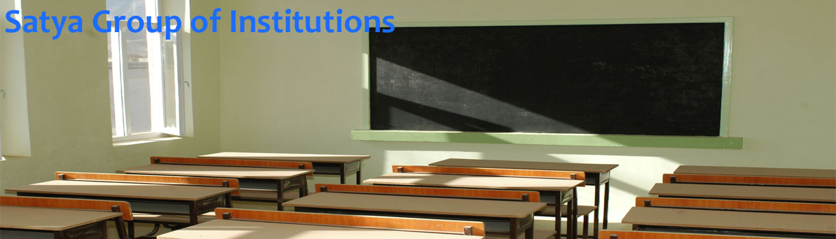 Satya Group of Colleges